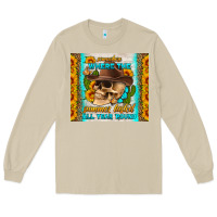 Mushroom somewhere where the summer lasted all year around tumbler Long Sleeve Tee - HRA Design Shop