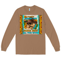 Toasted Coconut somewhere where the summer lasted all year around tumbler Long Sleeve Tee - HRA Design Shop