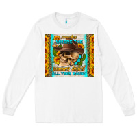 White somewhere where the summer lasted all year around tumbler Long Sleeve Tee - HRA Design Shop
