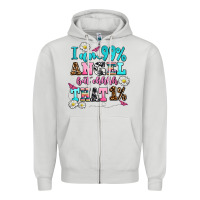 Dove Grey i am  99 angel but ohh that Zipper Hoodie - AdoDesignShop