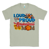 Matcha loud and proud basketball mom Classic Tee - HRA Design Shop
