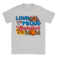 Moon Dust loud and proud basketball mom Classic Tee - HRA Design Shop