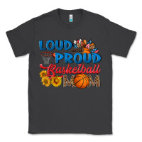 Smoke loud and proud basketball mom Classic Tee - HRA Design Shop