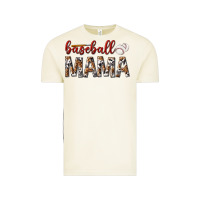 Vintage Arctic baseball mama Vintage Tee - texasbilliewilder