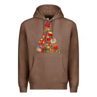 Mexican Christmas Tree Premium Hoodie | Teevron