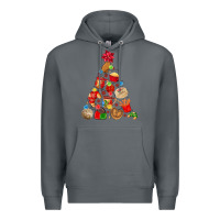 Rock mexican christmas tree Premium Hoodie - MaliasSmallBusiness