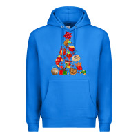 True Royal mexican christmas tree Premium Hoodie - MaliasSmallBusiness