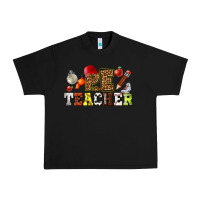Black physical education teacher Urban Heavy Tee - texasbilliewilder
