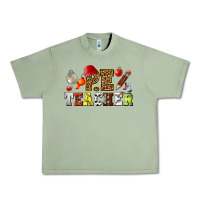 Oil Green physical education teacher Urban Heavy Tee - texasbilliewilder