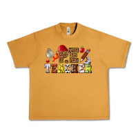 Peanut Butter physical education teacher Urban Heavy Tee - texasbilliewilder