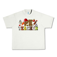 Pistachio physical education teacher Urban Heavy Tee - texasbilliewilder