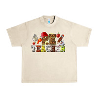 Sandshell physical education teacher Urban Heavy Tee - texasbilliewilder