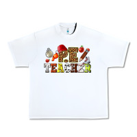 White physical education teacher Urban Heavy Tee - texasbilliewilder