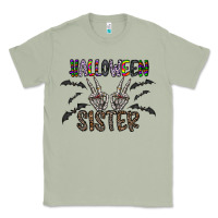 Matcha halloween sister Classic Tee - CowhideDigitalArt