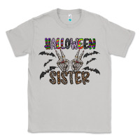 Moon Dust halloween sister Classic Tee - CowhideDigitalArt