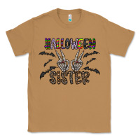 Toasted Coconut halloween sister Classic Tee - CowhideDigitalArt