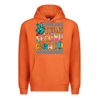 Carrot team second grade Premium Hoodie - NancyCooperArtShop