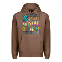Chestnut team second grade Premium Hoodie - NancyCooperArtShop