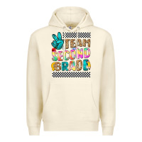 Sandshell team second grade Premium Hoodie - NancyCooperArtShop