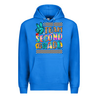 True Royal team second grade Premium Hoodie - NancyCooperArtShop