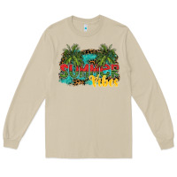 Summer Vibes Long Sleeve Tee | Teevron