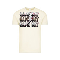 Vintage Arctic game day game day volleyball lightning bolt Vintage Tee - Zillion Design Studio