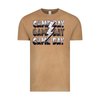 Vintage Camel game day game day volleyball lightning bolt Vintage Tee - Zillion Design Studio
