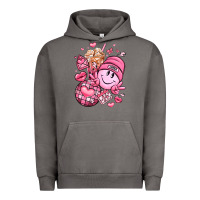 Pigment Tornado retro valentines day Urban Hoodie - LillyAllenDesigns