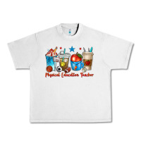 Lunar Rock physical education teacher coffee cups Urban Heavy Tee - texasbilliewilder