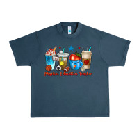 Midnight Navy physical education teacher coffee cups Urban Heavy Tee - texasbilliewilder