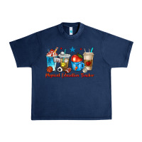 Navy physical education teacher coffee cups Urban Heavy Tee - texasbilliewilder
