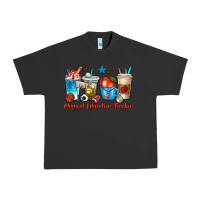 Pigment Black physical education teacher coffee cups Urban Heavy Tee - texasbilliewilder