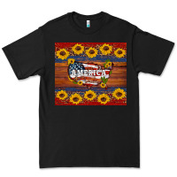 Black usa map Premium Tee - Artiststas