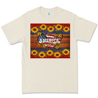 Bone usa map Premium Tee - Artiststas
