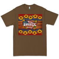 Cacao usa map Premium Tee - Artiststas