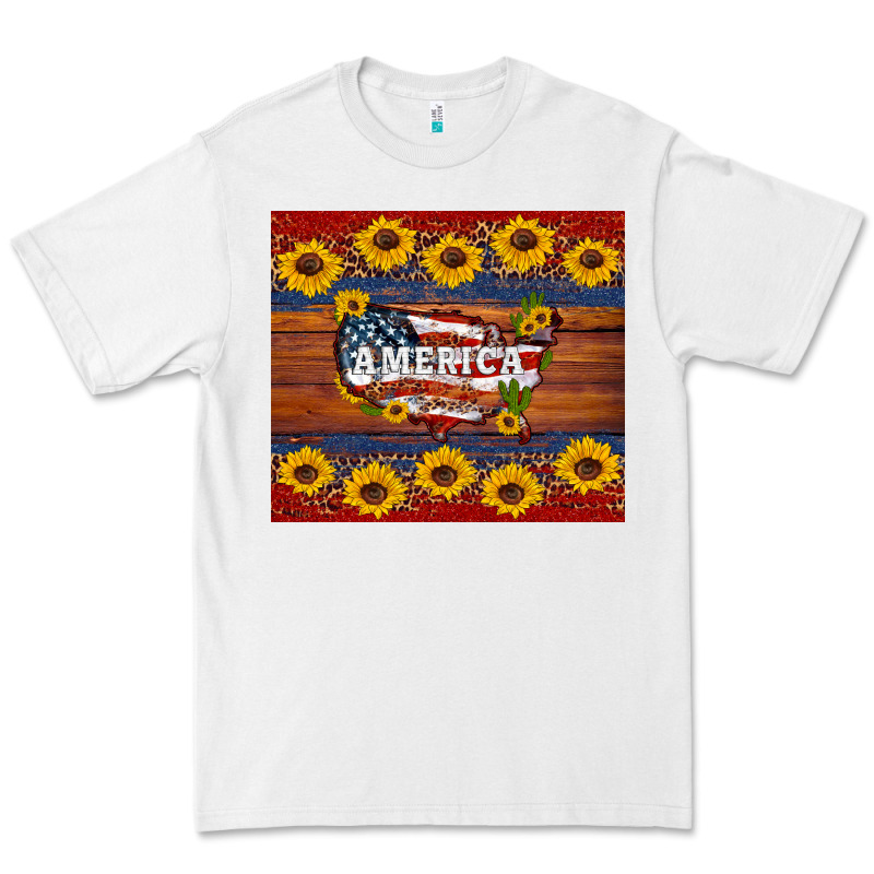 Usa Map Premium Tee by Artiststas | Teevron
