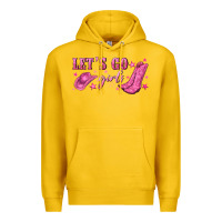 Lemon lets go girls Premium Hoodie - NancyCooperArtShop