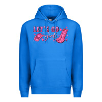 True Royal lets go girls Premium Hoodie - NancyCooperArtShop