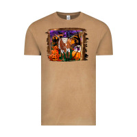 Vintage Camel longhorn cow halloween Vintage Tee - RanaPortraitStore