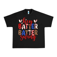 Black hey batter batter swing Urban Heavy Tee - Zillion Design Studio