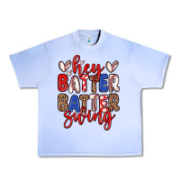 Grape Ice hey batter batter swing Urban Heavy Tee - Zillion Design Studio