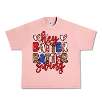 Salmon hey batter batter swing Urban Heavy Tee - Zillion Design Studio