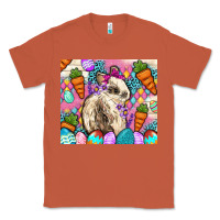 Copper Easter Bunny tumbler Easter Day Classic Tee - Neo Western
