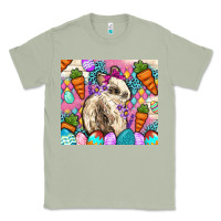 Matcha Easter Bunny tumbler Easter Day Classic Tee - Neo Western