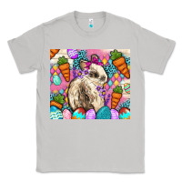 Moon Dust Easter Bunny tumbler Easter Day Classic Tee - Neo Western