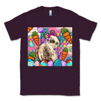 Plum Easter Bunny tumbler Easter Day Classic Tee - Neo Western