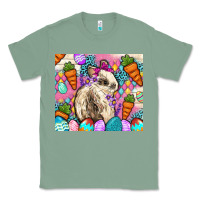 Sage Easter Bunny tumbler Easter Day Classic Tee - Neo Western