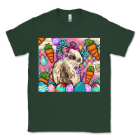 Sports Green Easter Bunny tumbler Easter Day Classic Tee - Neo Western