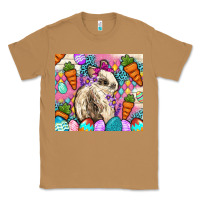 Toasted Coconut Easter Bunny tumbler Easter Day Classic Tee - Neo Western