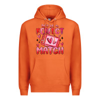 Carrot were perfect match Premium Hoodie - MaliasSmallBusiness
